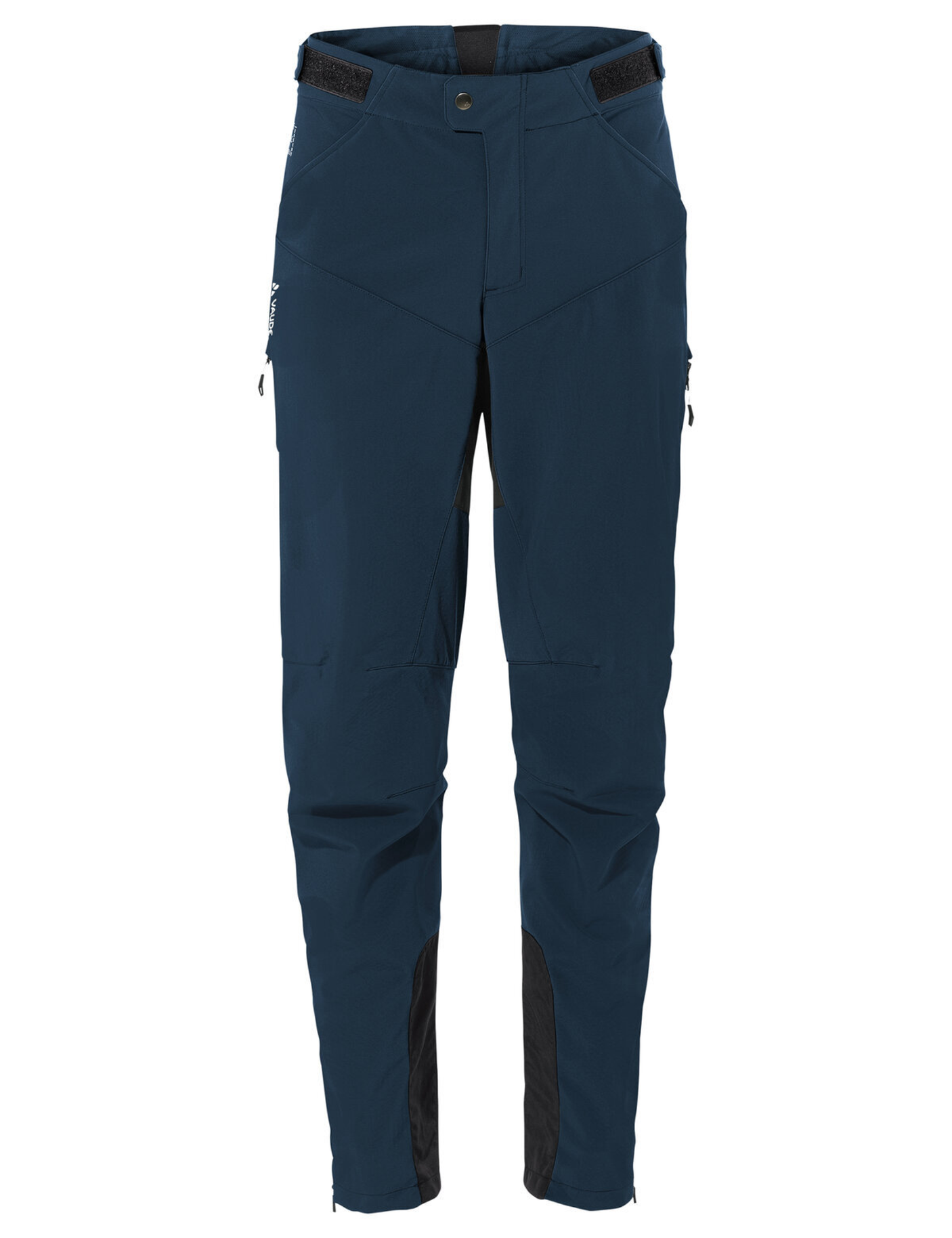 VAUDE Heren Qimsa Softshell Broek II blauw