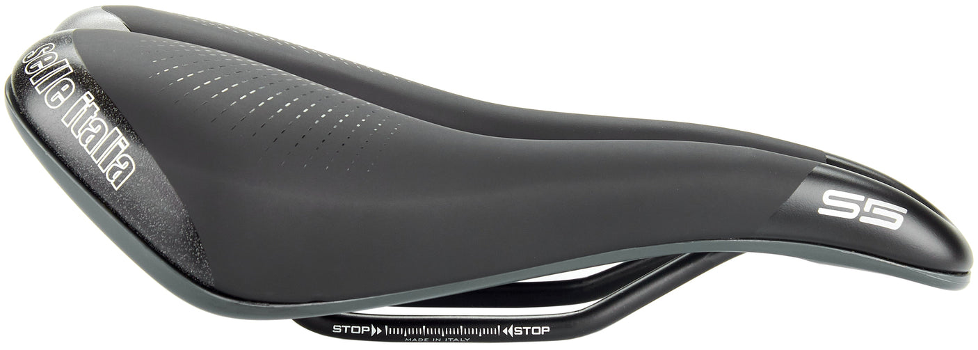 Selle Italia S 5 SFlw zadel black