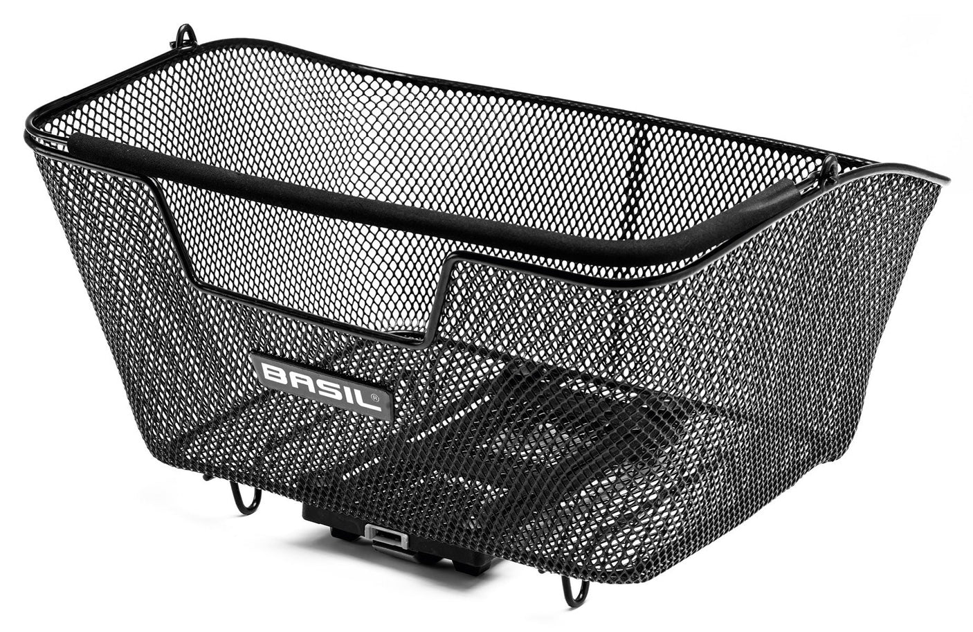 Basil kleine fietstasmand inclusief MIK-adapter