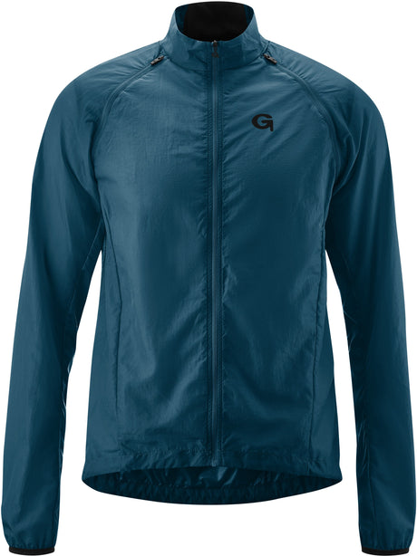 Gonso Vattaro 2in1 Zip-Off windjack heren petrol