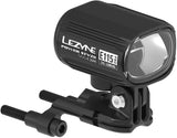 Lezyne Power Pro E115 E-Bike voorlicht incl. afstandsbediening zwart