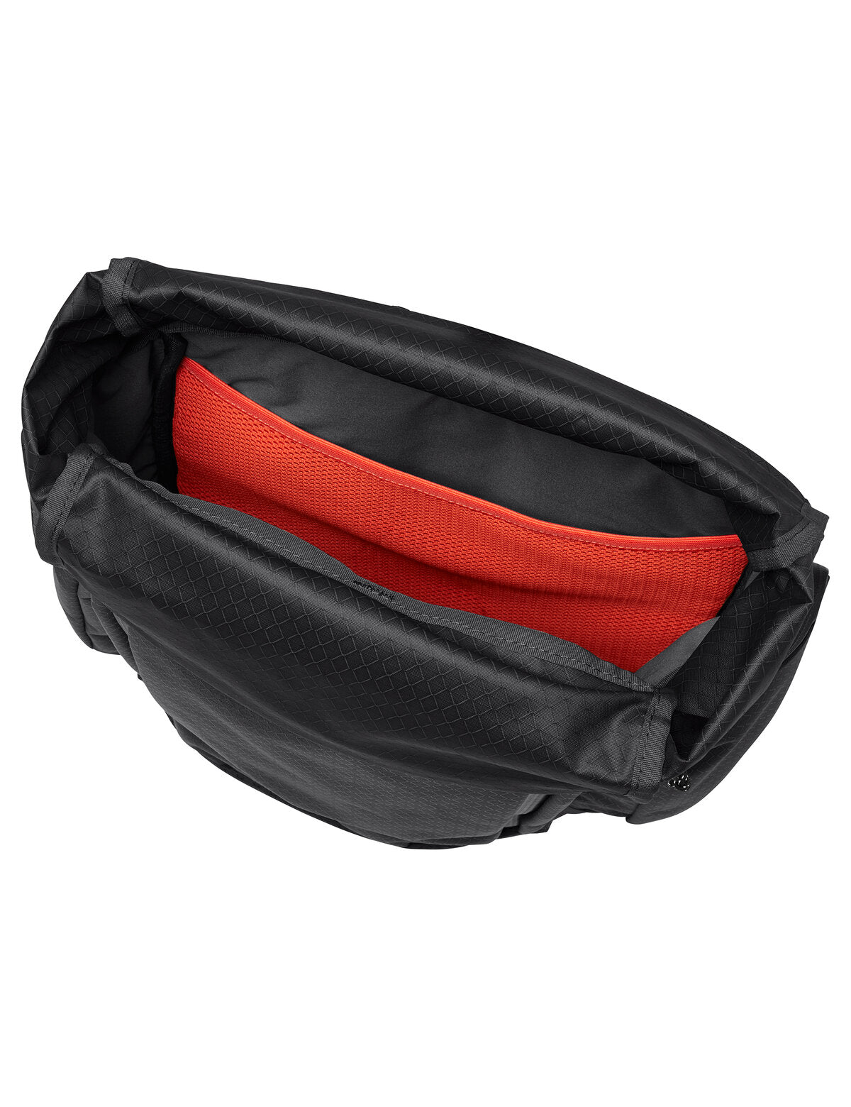 VAUDE Cyclist Pack fietstas zwart
