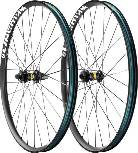 Mavic E-Deemax 29" wielsset Center Lock MS 15x110mm/12x148mm