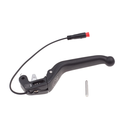 Magura MT5e remhendel sluiter zwart