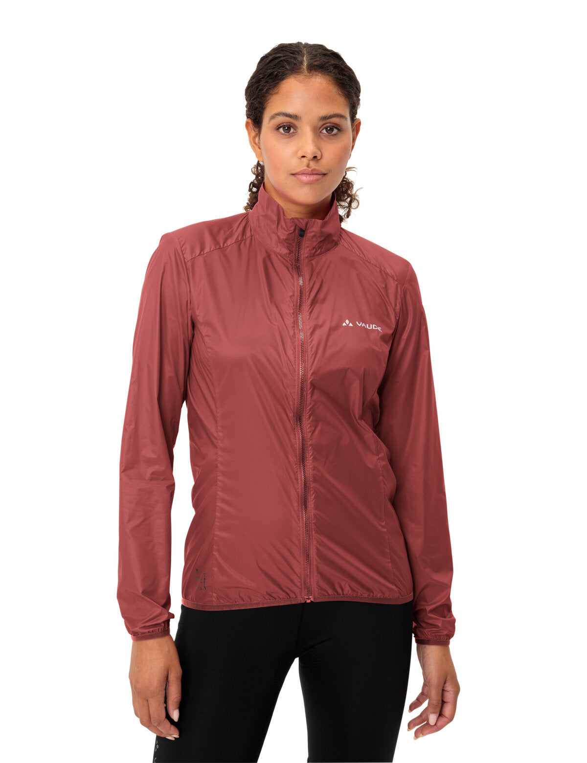 VAUDE Matera Air Jas Dames baksteen