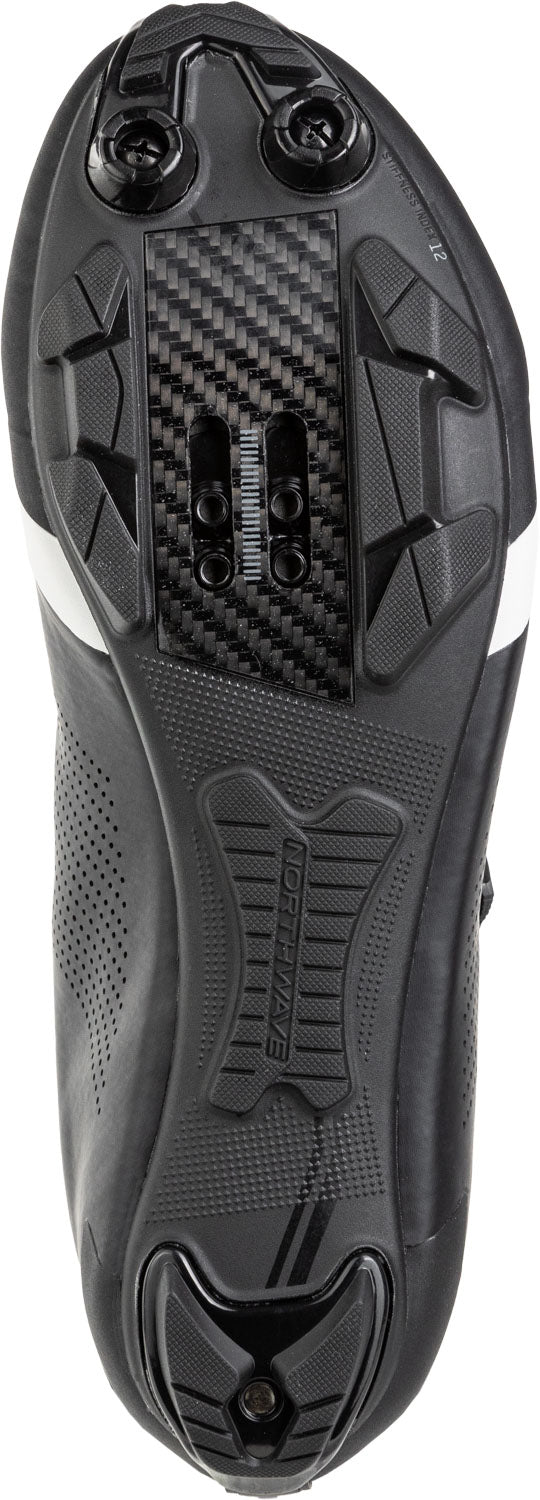 Northwave Striker Wide MTB-schoenen Zwart/Lichtgrijs