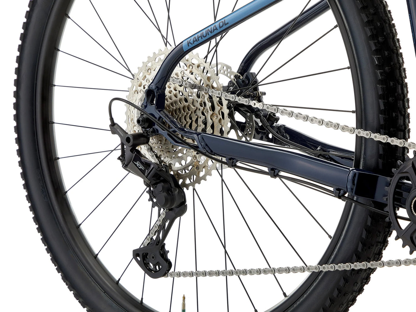 Kona Kahuna DL *** Blauw