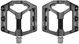 RFR-pedalen Flat SLT 2.0 grijs en zwart