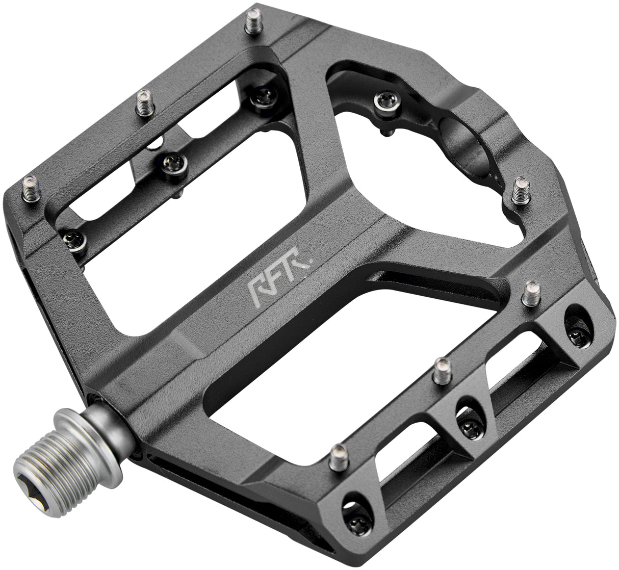 RFR pedalen Flat SL 2.0 grijs