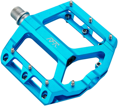 RFR pedalen Flat SL 2.0 blauw