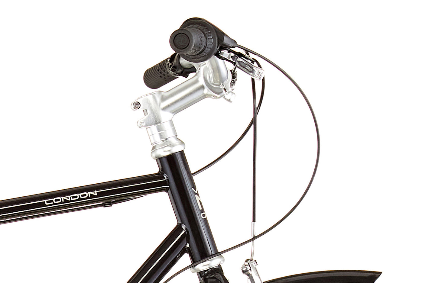 Vermont London 3G zwart