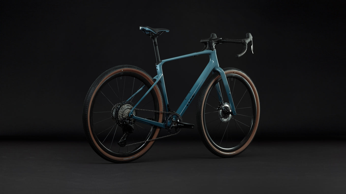 Cube Nuroad C:62 EX surfblue´n´black (2027)