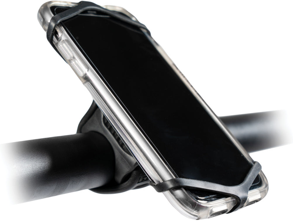 Lezyne Smart Grip smartphonehouder zwart
