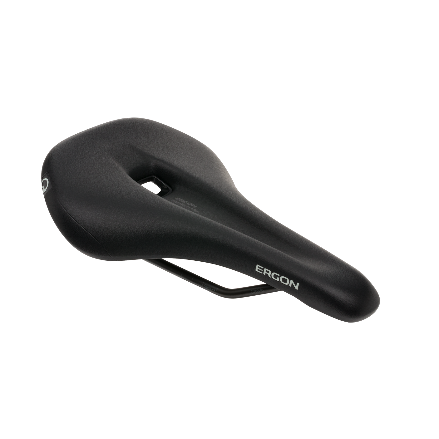 Ergon SM Sport zadel heren zwart