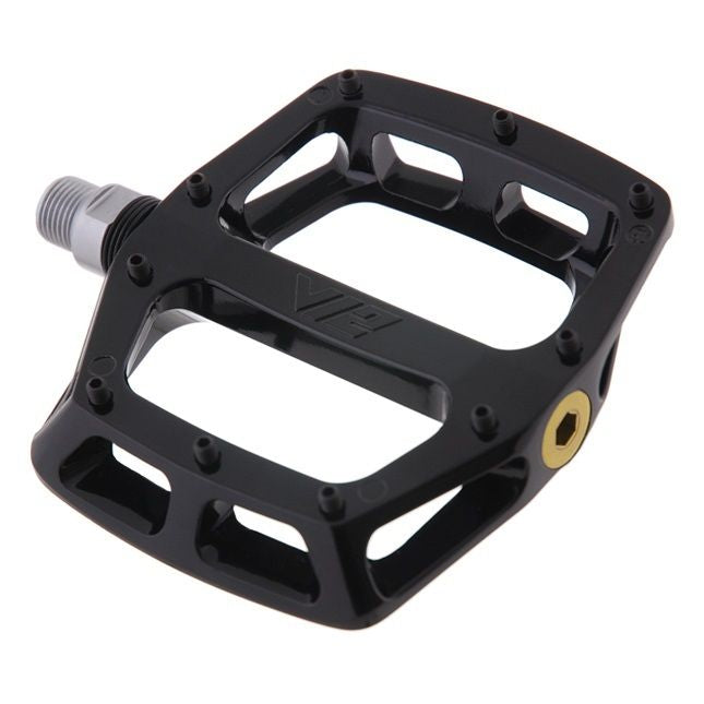 DMR V12 Magnesium Pedalen zwart