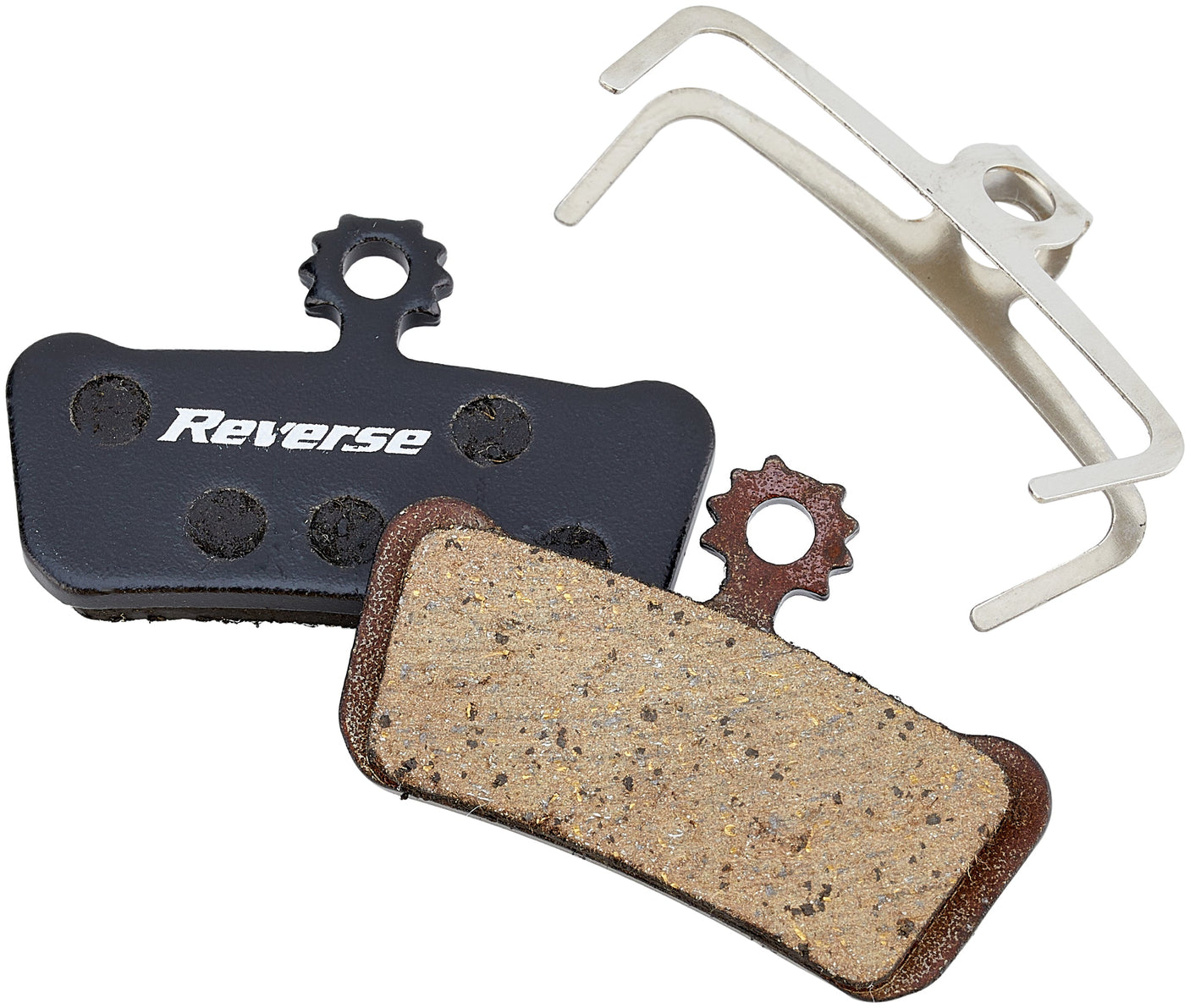 Reverse Avid Trail/SRAM Guide remblokken organisch