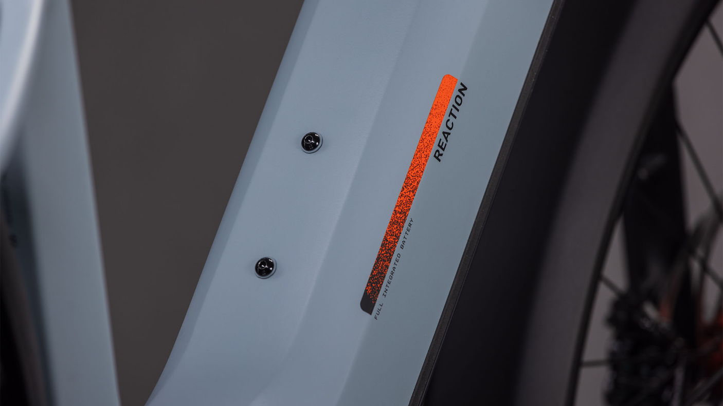 Cube Reaction Hybrid Race 800 FE Easy Entry vulcan´n´orange (2026)