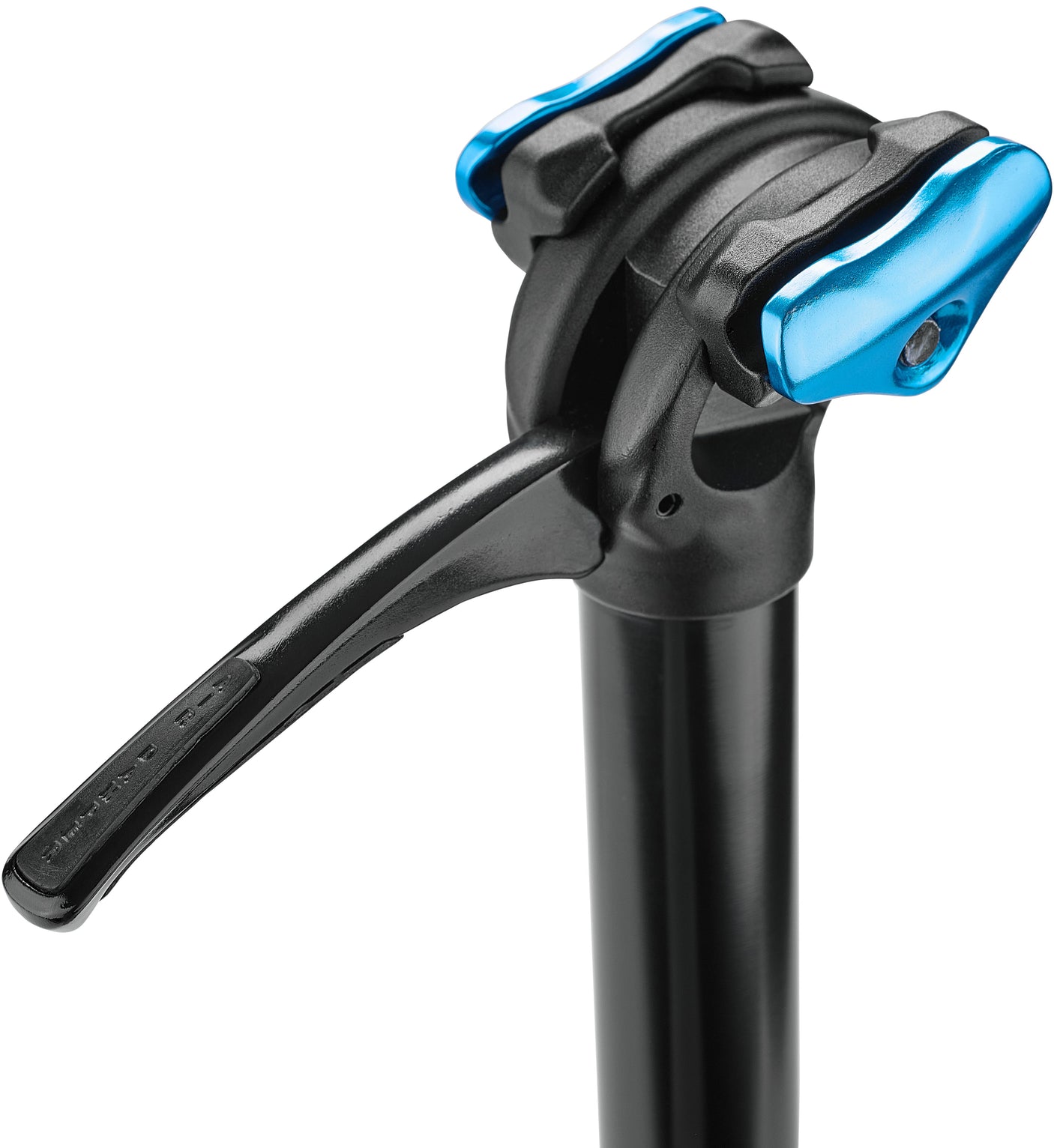 RFR telescopische zadelpen black