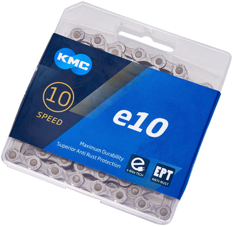KMC e10 EPT Ketting E-Bike 10-speed grijs