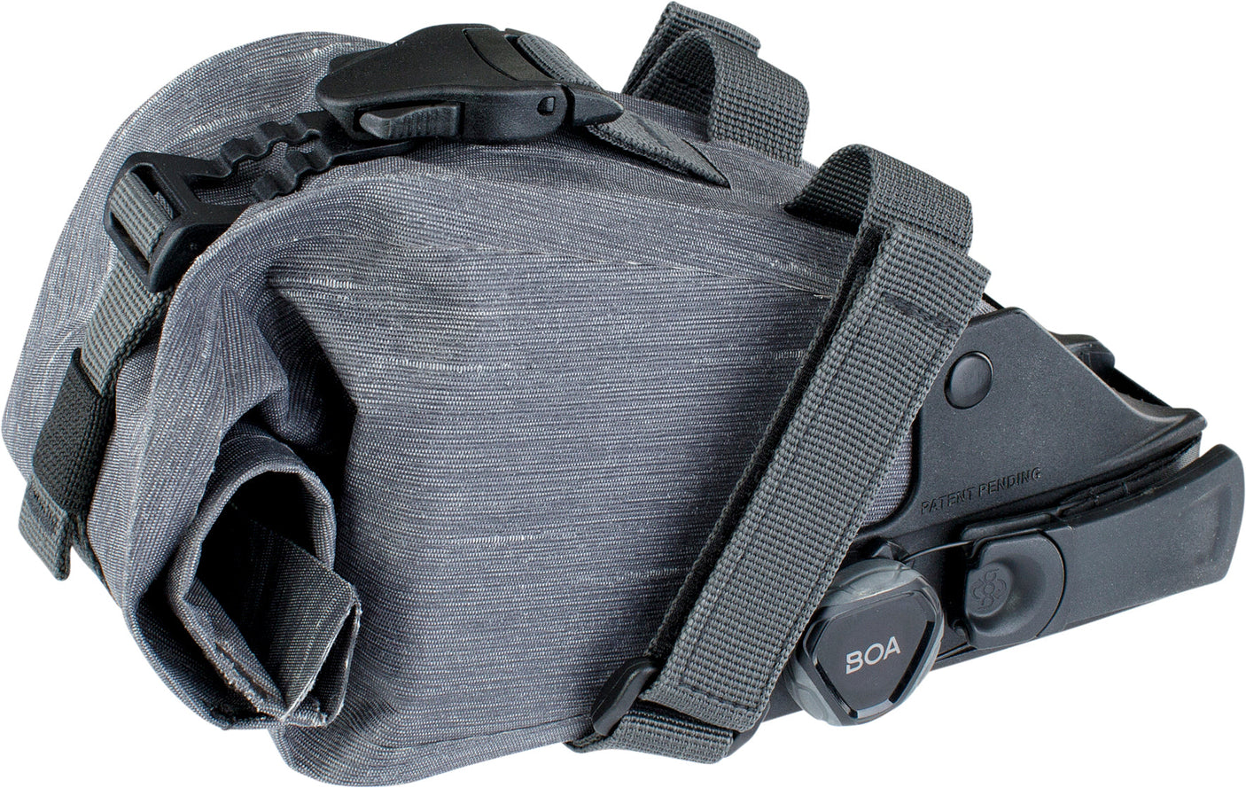 EVOC Seat Pack Boa S grijs