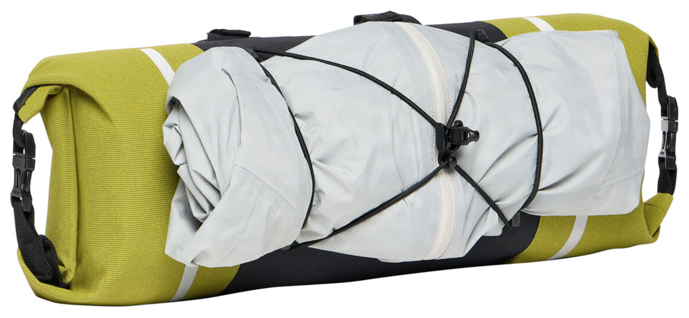 VAUDE Trailfront Compact donker blad