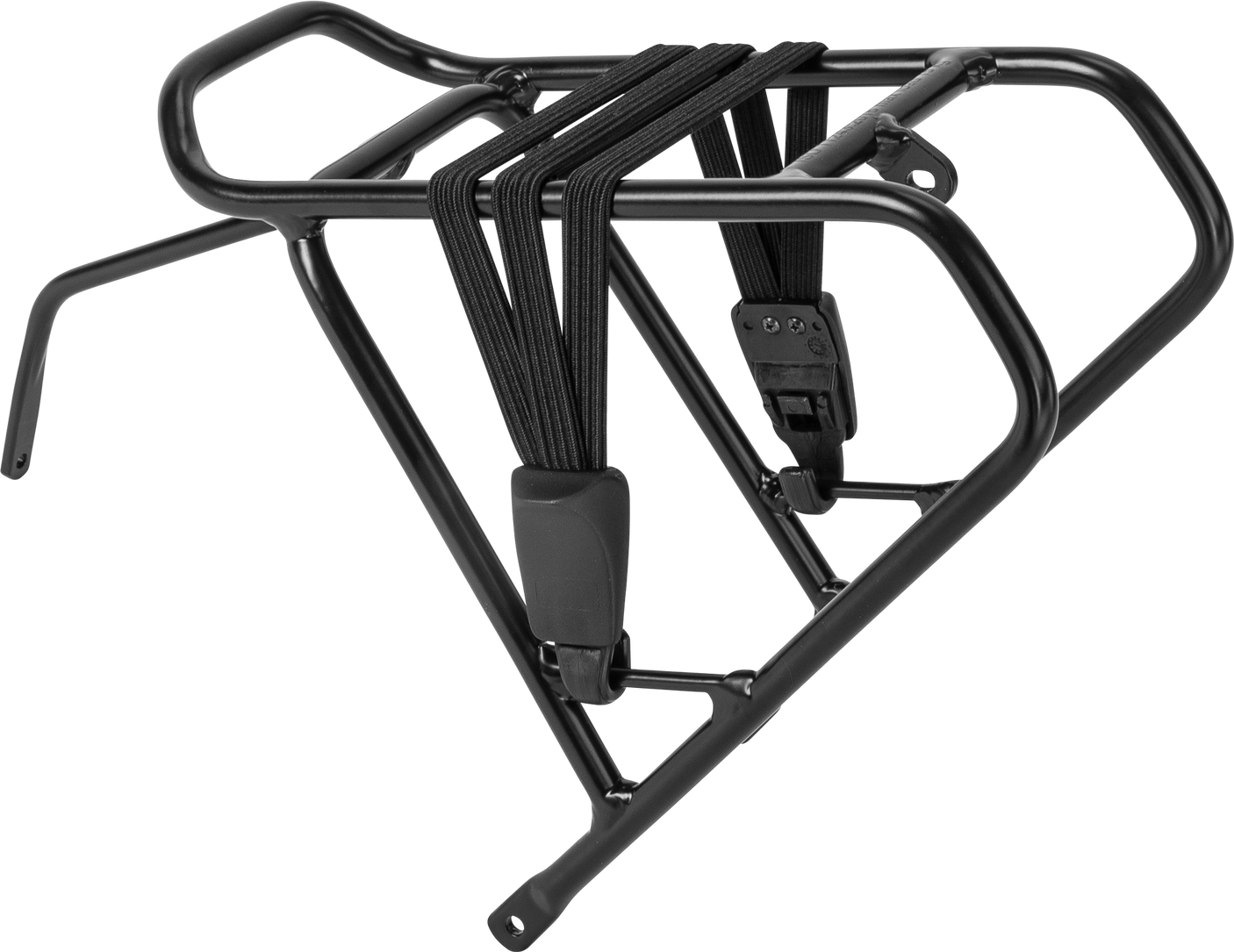 PUKY Bagagedrager 14" zwart