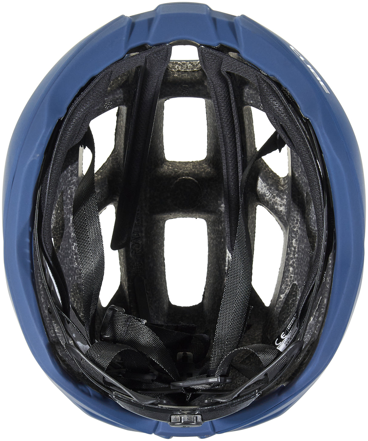 Cube Road Race Teamline Helm blau