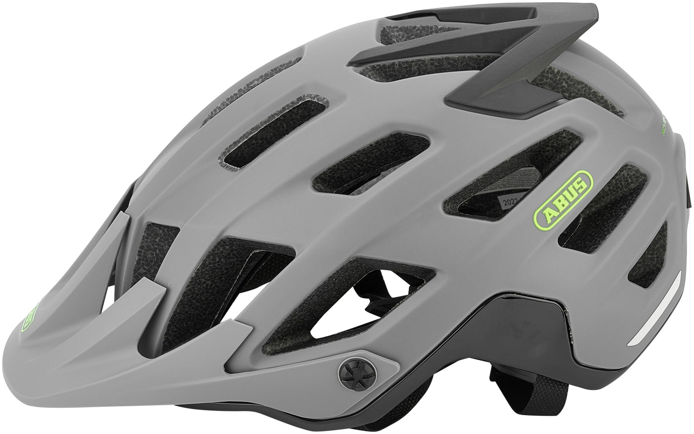 ABUS Moventor 2.0 Helm MTB betongrijs