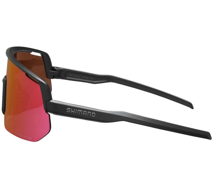 Shimano TECHNIUM 2 L Mat Zwart / Ridescape Road