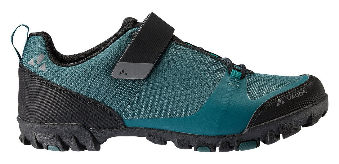 VAUDE TVL Pavei II fietsschoenen dames petrol
