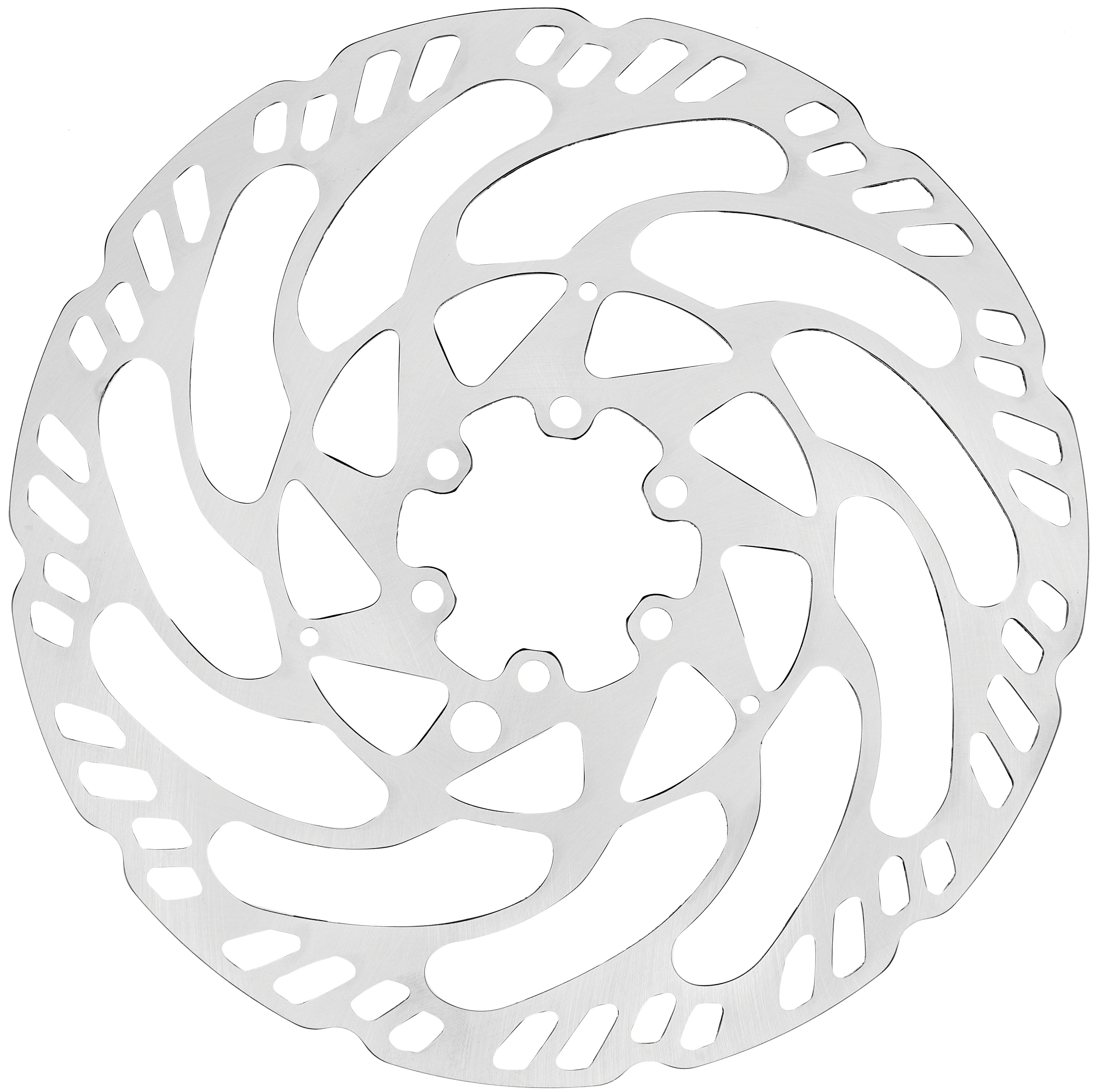 Magura MDR-C remschijf 6-gaats met 6 schroeven