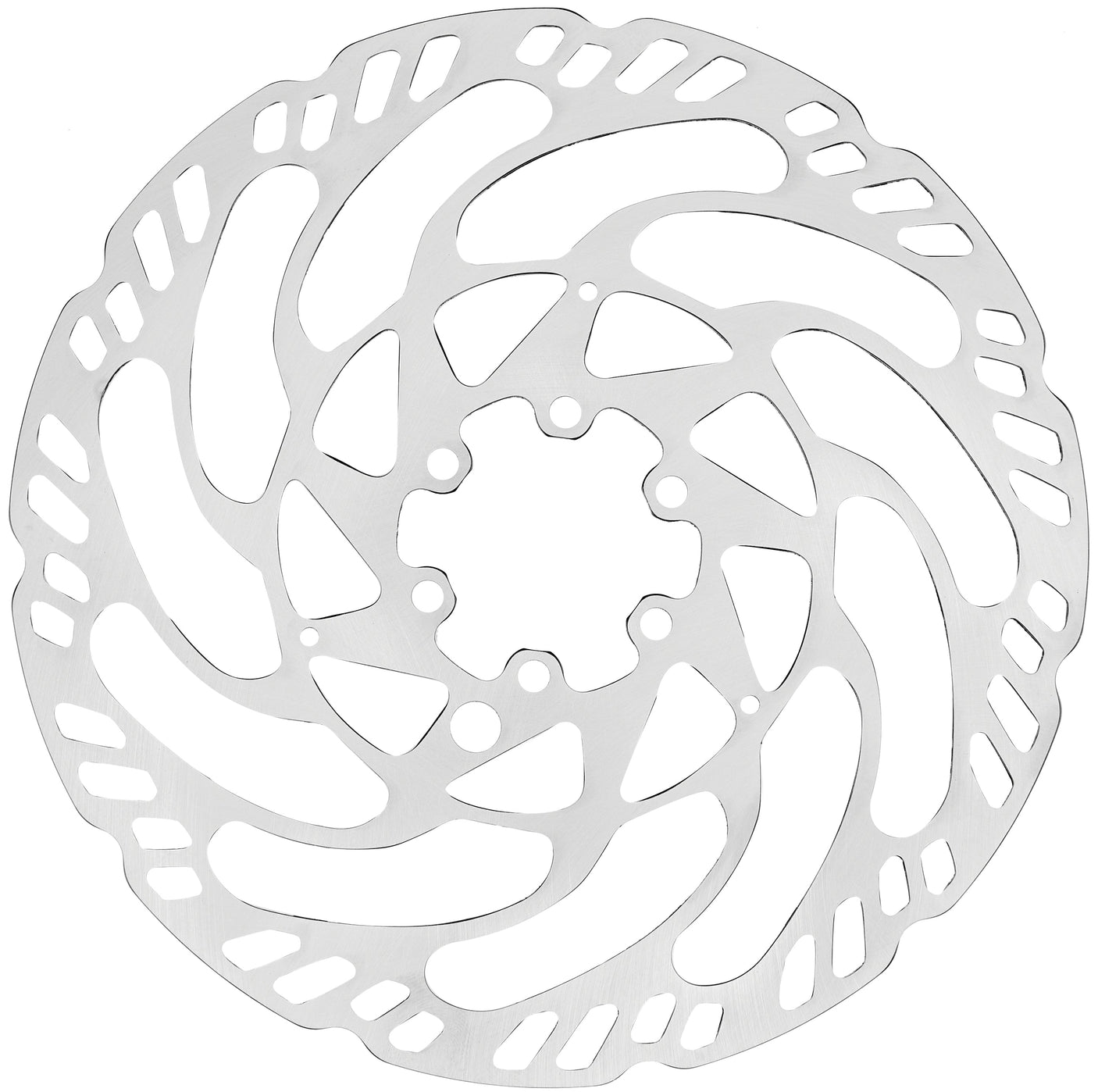 Magura MDR-C remschijf 6-gaats met 6 schroeven