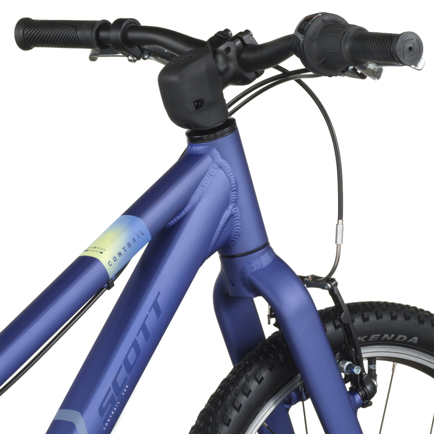 Scott Contrail 200 indigoblauw