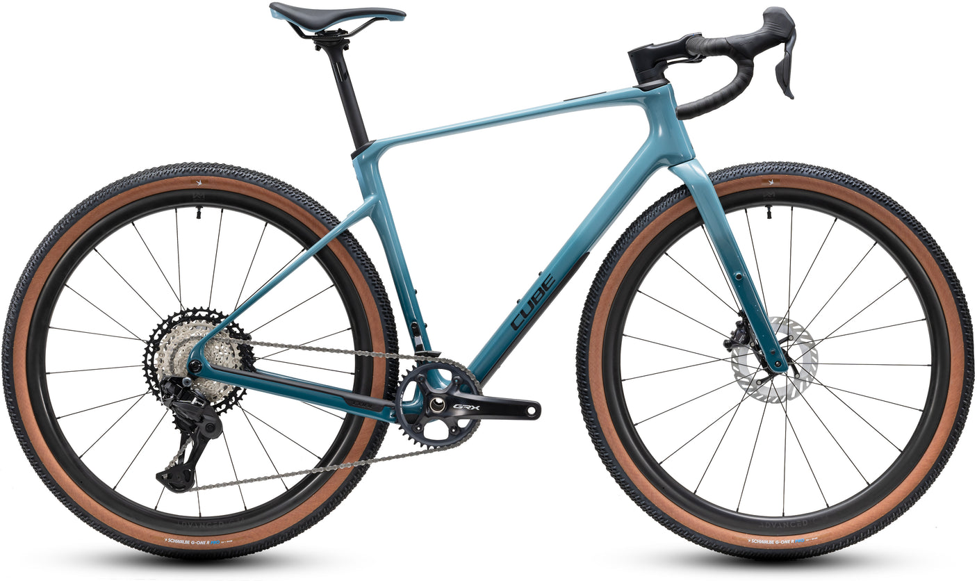 Cube Nuroad C:62 EX surfblue´n´black (2027)