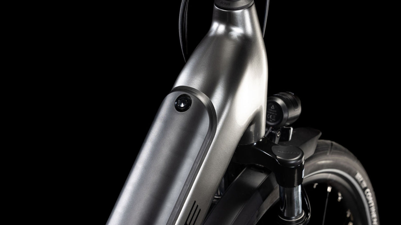 Cube Supreme Hybrid Deluxe ONE 625 Easy Entry leistezwart´n´black (2025)