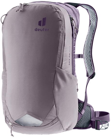 deuter Race Air 14+3 fiets rugzak lavendel-paars