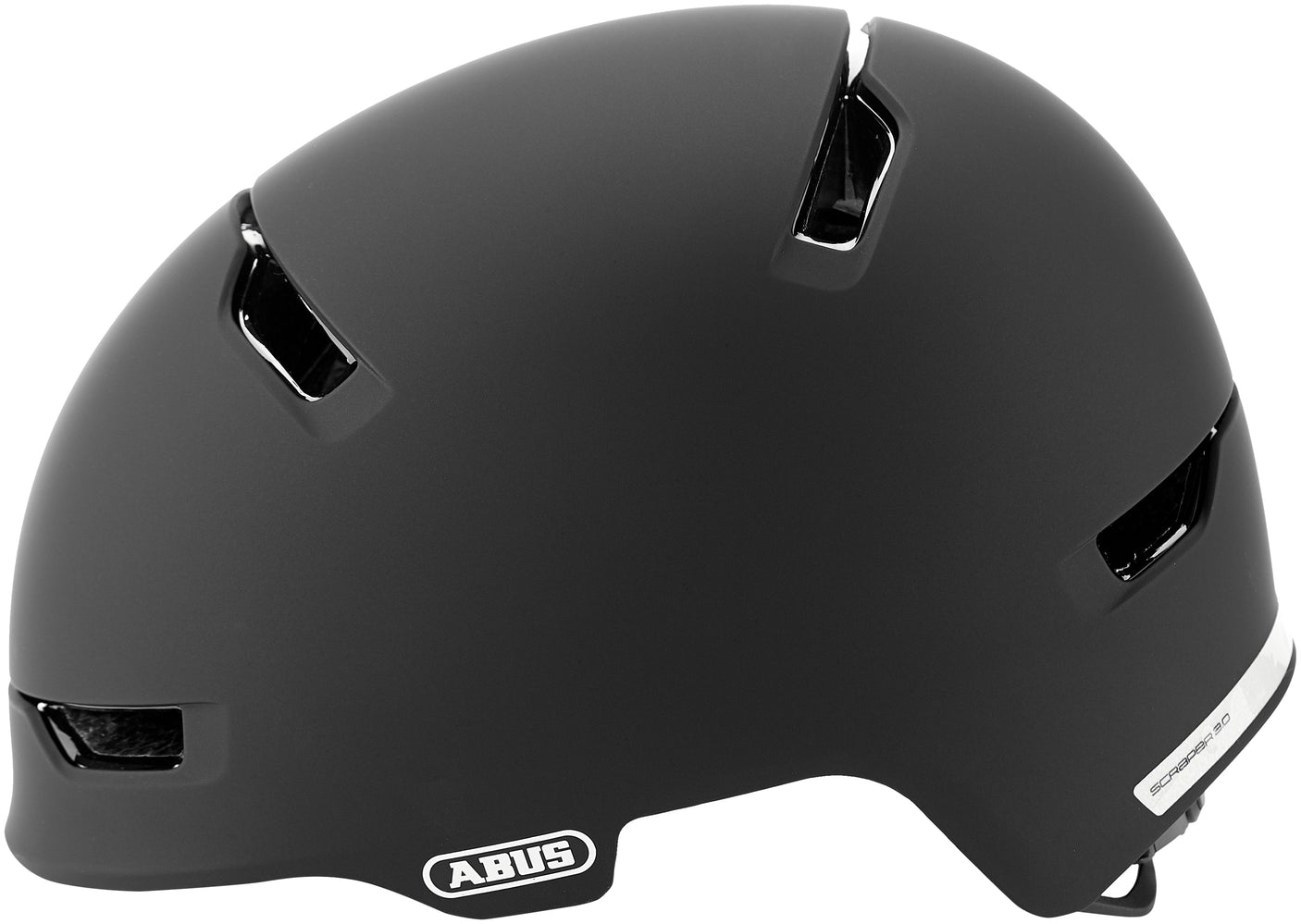 ABUS Scraper 3.0 ACE Helm zwart