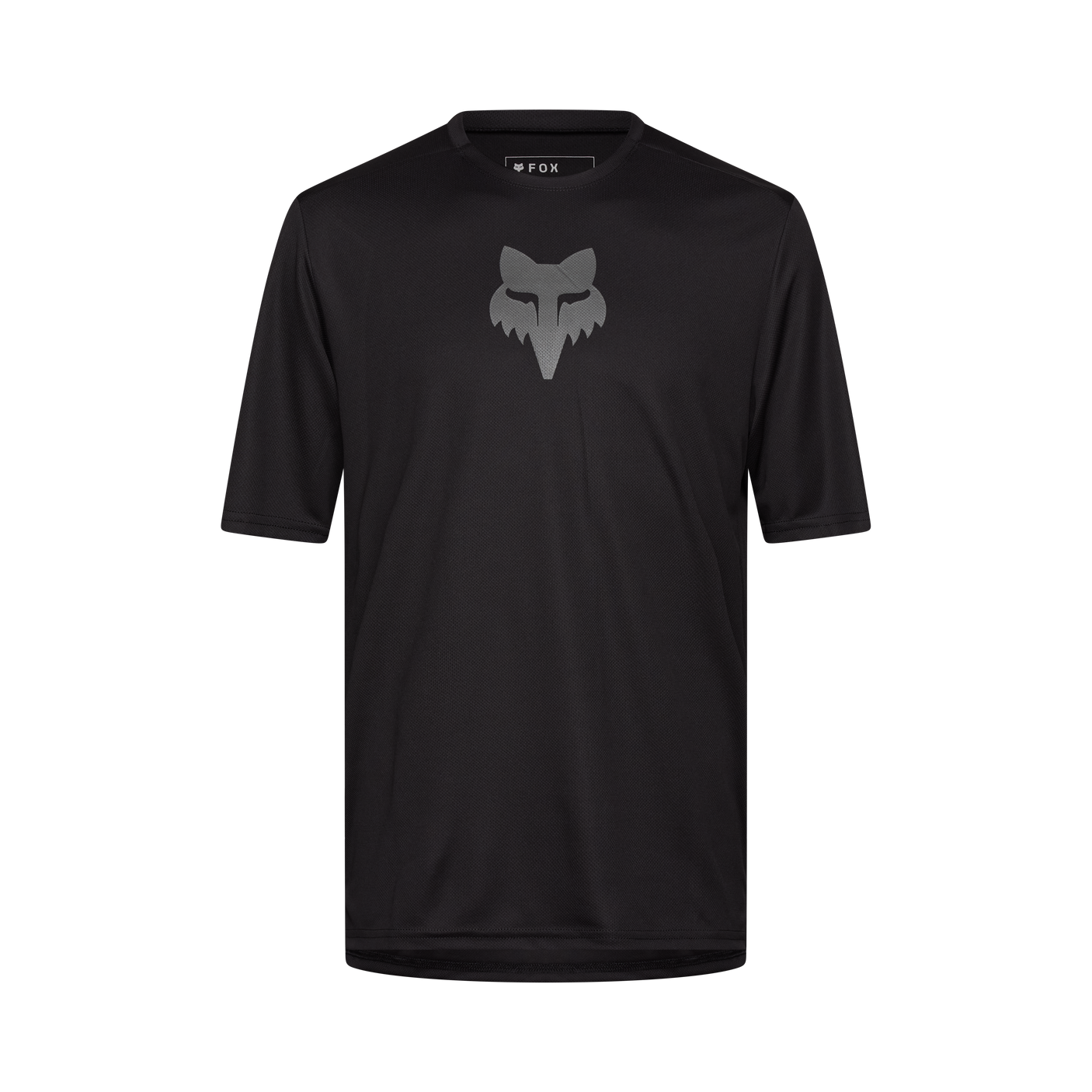 Fox Ranger SS Jersey Hoofd Zwart