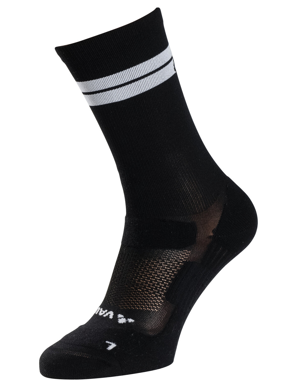 VAUDE Bike Socks Mid II zwart