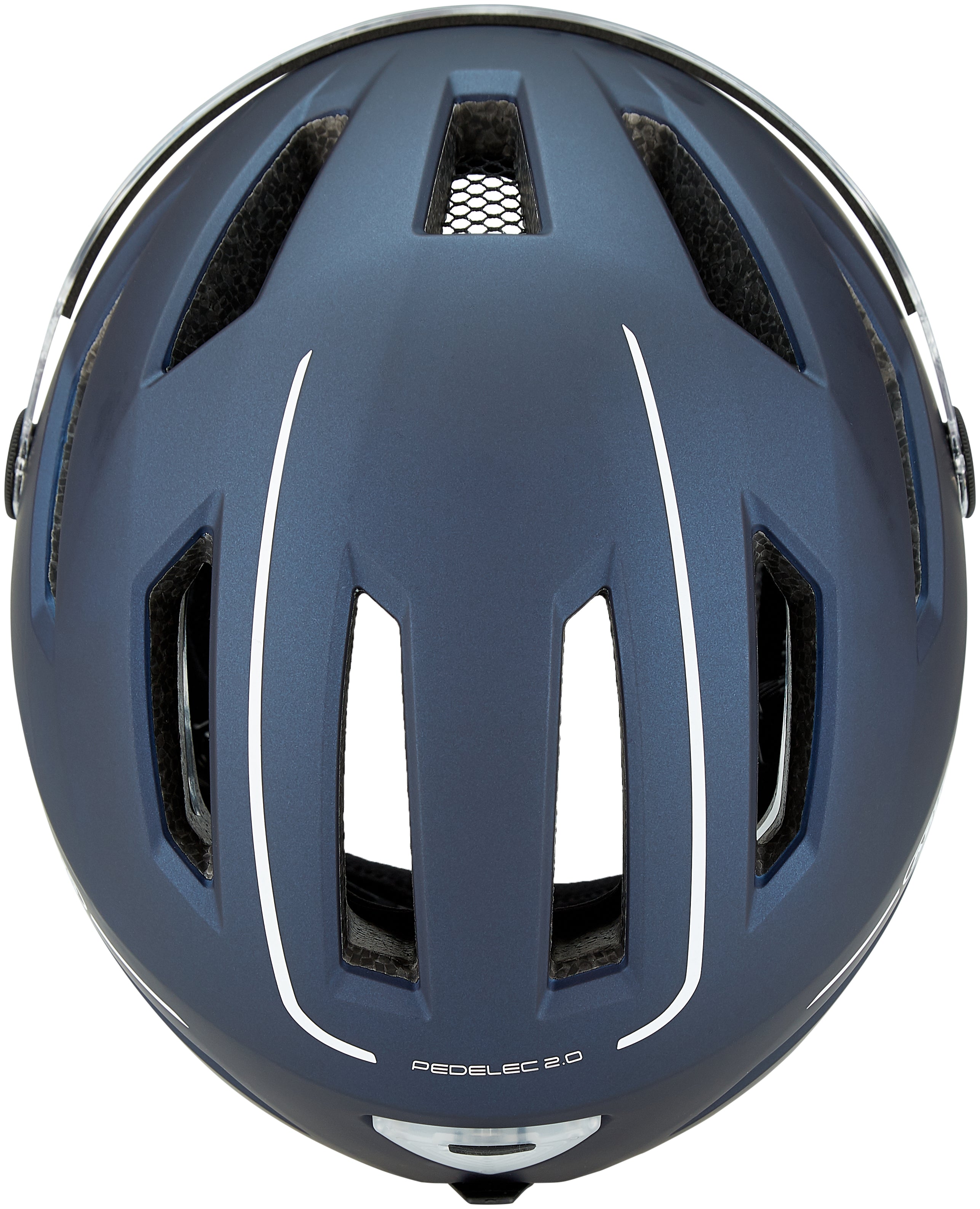 ABUS Pedelec 2.0 ACE Helm blauw