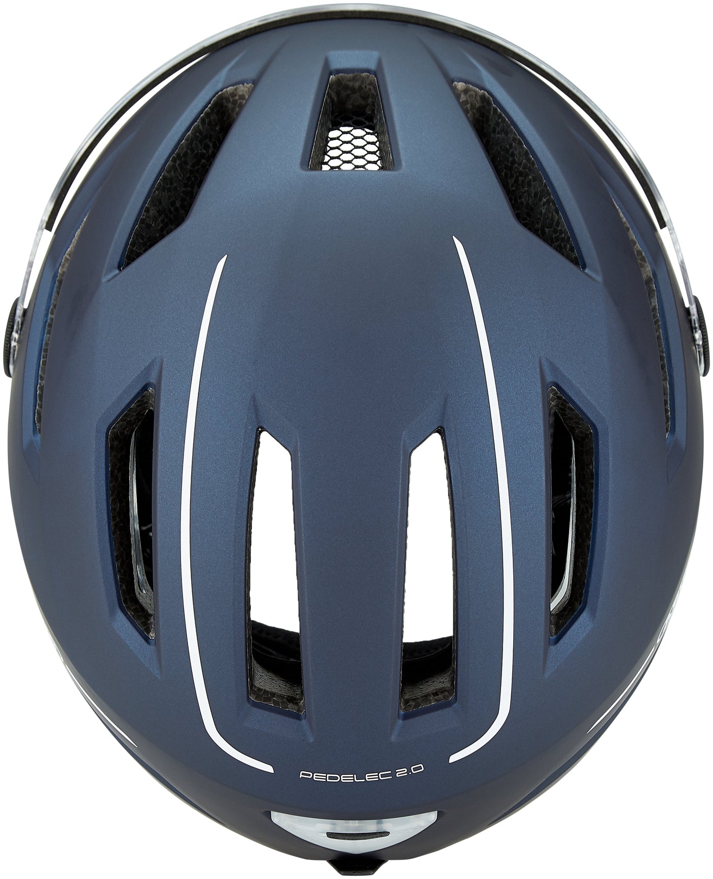 ABUS Pedelec 2.0 ACE Helm blauw