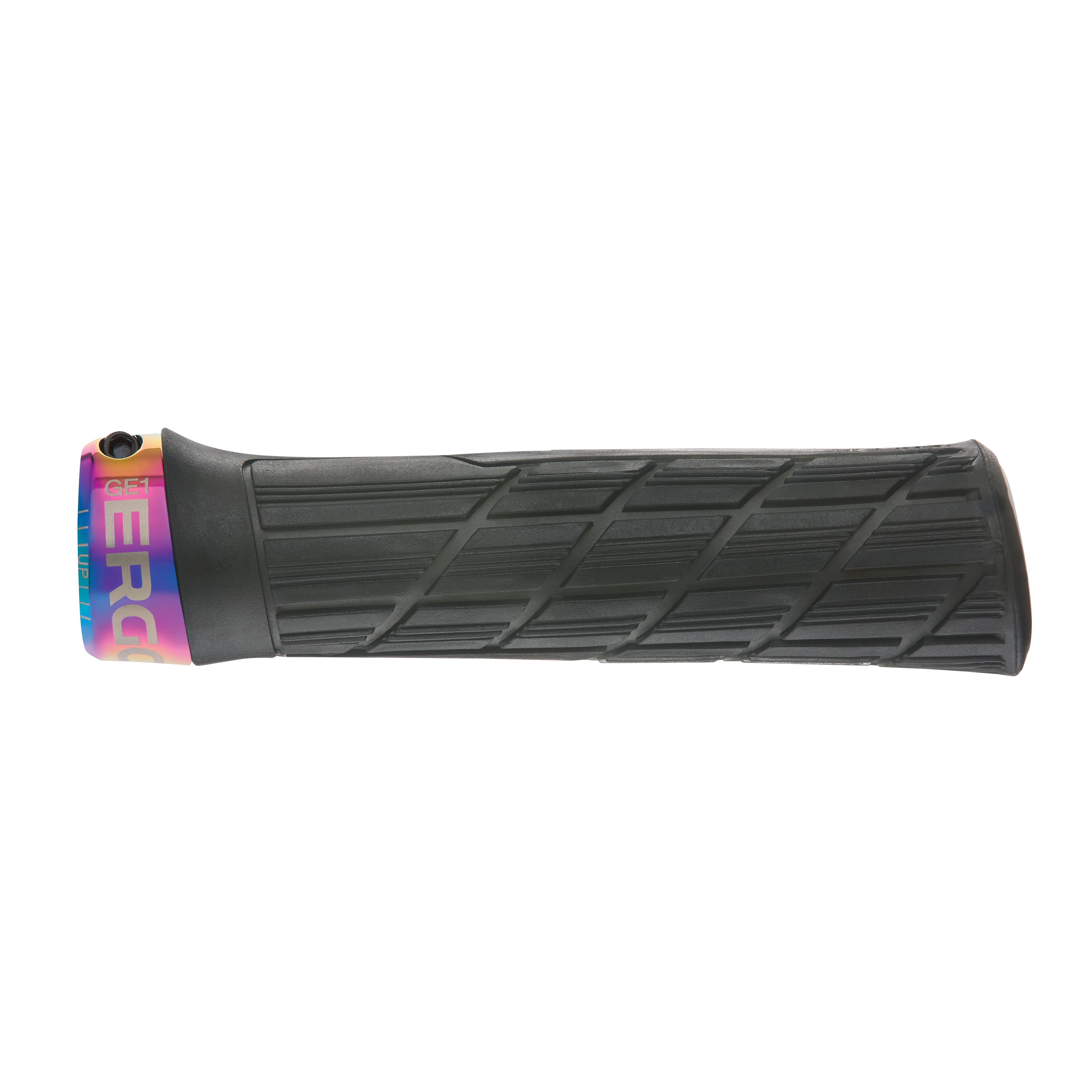 Ergon GE1 Evo Factory Frozen Handvatten Stealth / Oil Slick