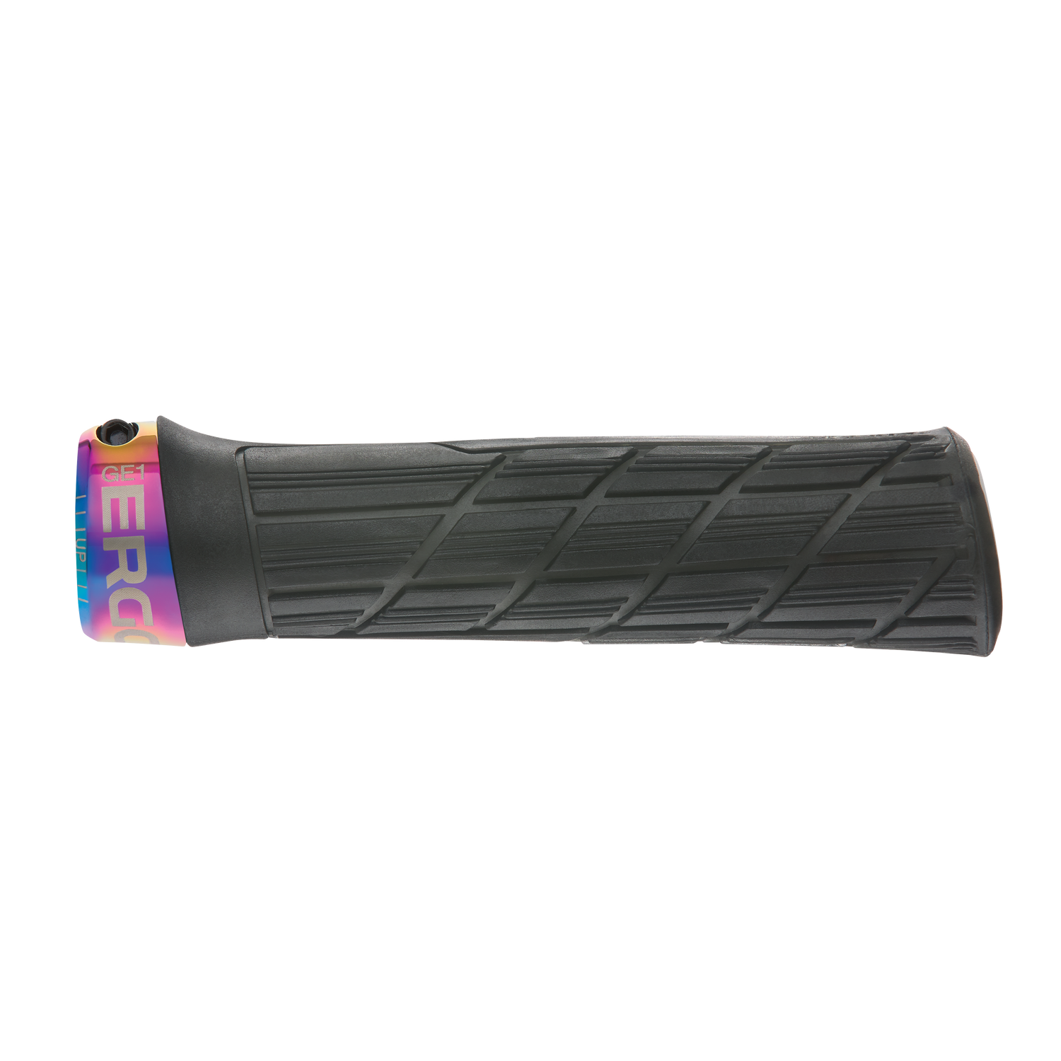 Ergon GE1 Evo Factory Frozen Handvatten Stealth / Oil Slick