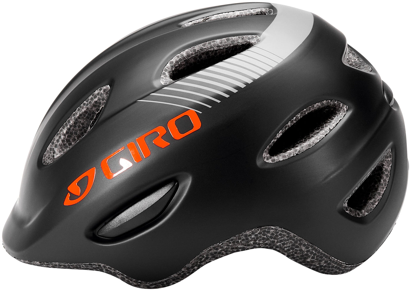 Giro Scamp Helm Kinderen zwart