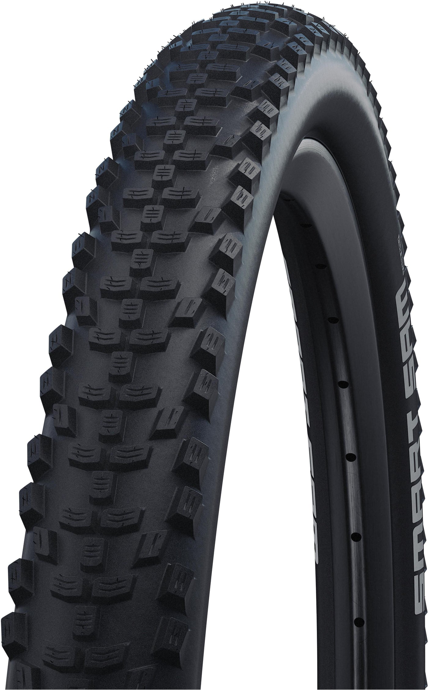Schwalbe Smart Sam Performance Draadband 27.5x2.25" SnakeSkin Addix zwart