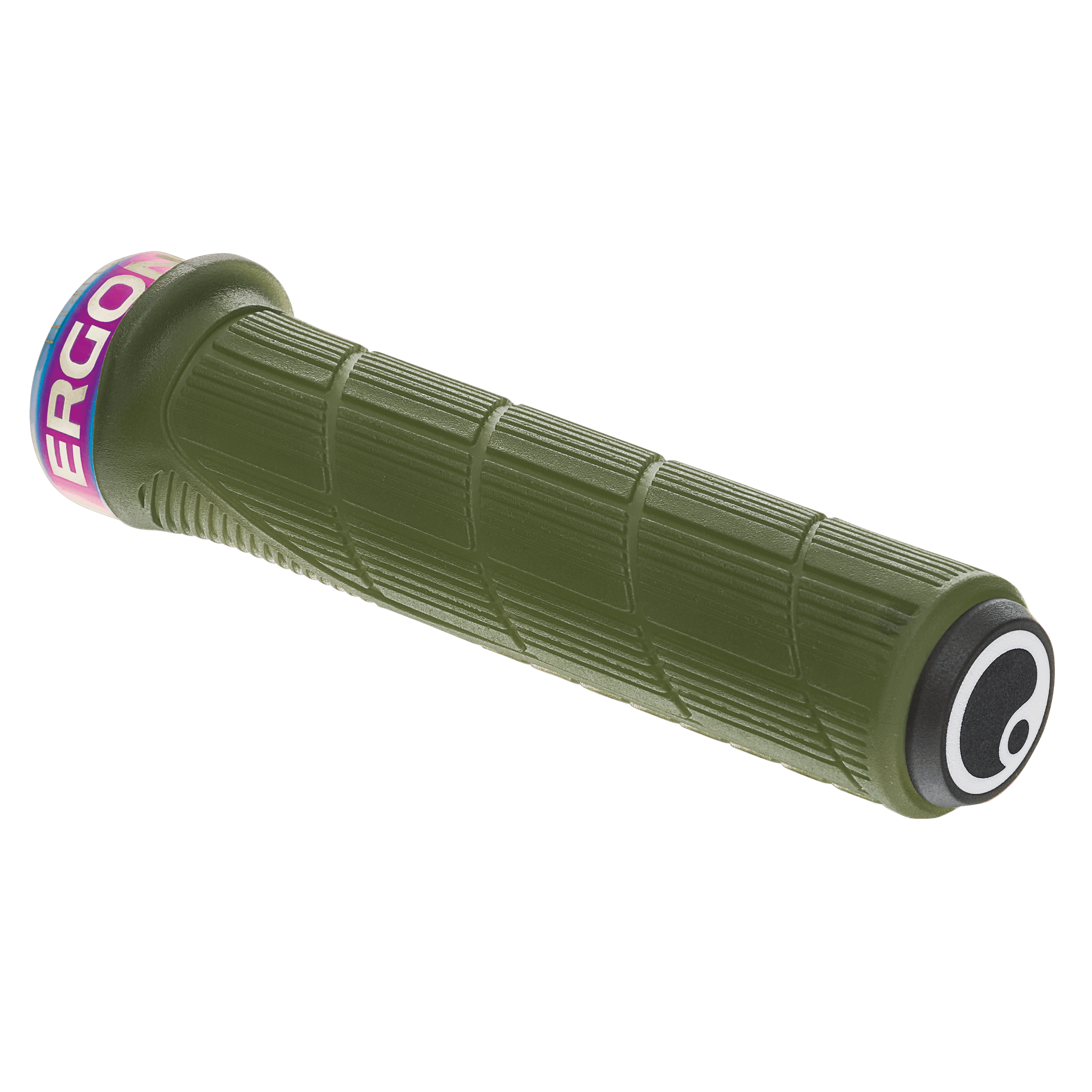 Ergon GD1 Evo Factory handvatten Slim groen