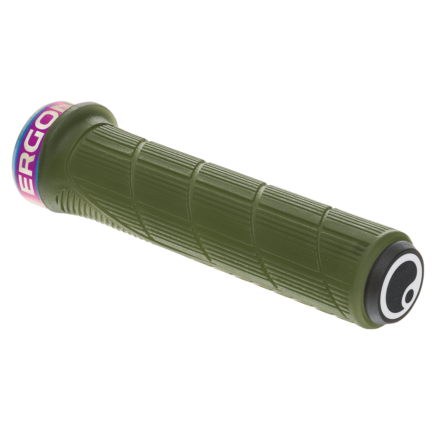 Ergon GD1 Evo Factory handvatten Slim groen