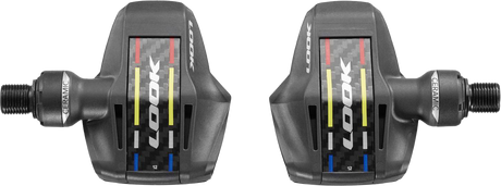 Look Keo Blade Ceramic Pedalen zwart