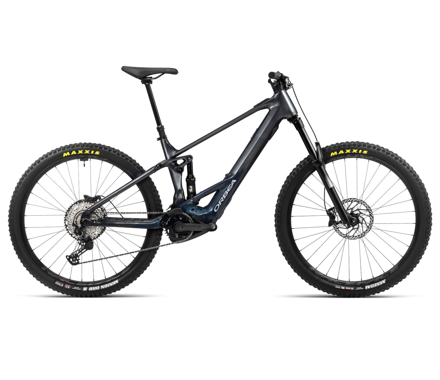 Orbea WILD H30 Basaltgrijs-Donker Teal (2024)