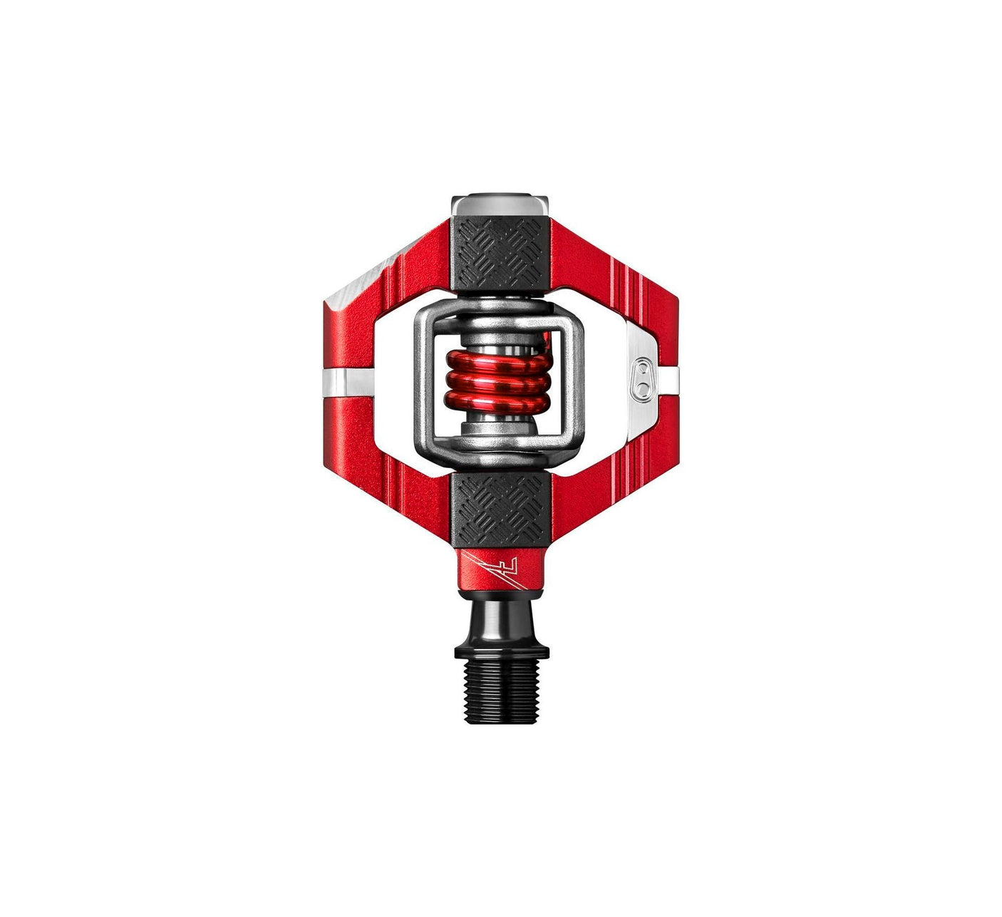 Crankbred/redhers Candy 7 Pedalen rood/rood